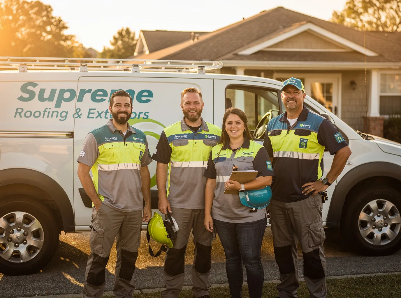 Roof Replacement company in Union Star, MO